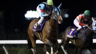 【レディスプレリュード 17時時点オッズ】ウェルドーンが単勝2.8倍で1番人気、2番人気テオレーマと僅差