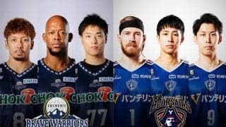 【信州vs横浜】ホームの信州は3ポイント精度の向上、初勝利がかかる横浜は生原秀将がポイント