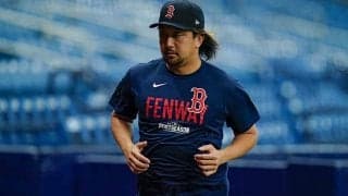 【MLB】澤村拓一もびしょ濡れで歓喜　同僚と写る“宿敵撃破後の1枚”に反響「素晴らしい写真」