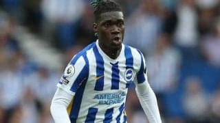 ブライトンMFイヴ・ビスマ、性的暴行の容疑で逮捕