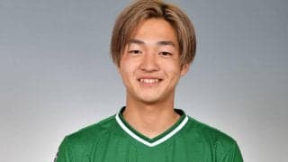東京VのMF石浦大雅がプロA契約締結、今季はJ2で19試合出場