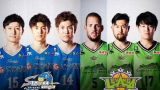 【島根vs北海道】ホーム連戦を戦う島根、40分走り続けるバスケットで北海道撃破を狙う