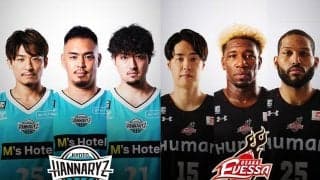 【京都vs大阪】今季初の京阪ダービー、勝負のポイントはリバウンドにあり