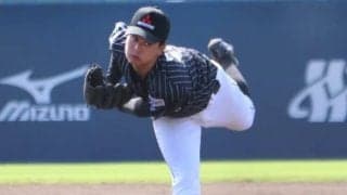 苦い経験を乗り越えた最速150キロ左腕 森翔平（三菱重工West）【時は来た！ドラフト指名を待つ男たち 社会人編】