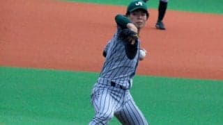 高卒3年目でついに開花　進化途上のドラ1候補左腕・山田龍聖（JR東日本）【時は来た！ドラフト指名を待つ男たち 社会人編】