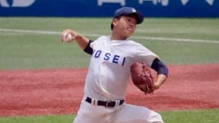 巧みな投球術で安定感抜群の「勝利を呼ぶ男」 三浦銀二（法政大）【時は来た！ドラフト指名を待つ男たち 大学生編】