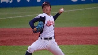 ストレート・変化球とも高次元の「地方大学の星」　隅田知一郎（西日本工業大）【時は来た！ドラフト指名を待つ男たち 大学生編】