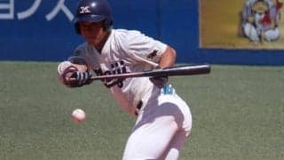 小さな村から育った走攻守三拍子揃う外野手 丸山和郁（明治大）【時は来た！ドラフト指名を待つ男たち 大学生編】