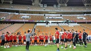 W杯予選で2敗は前回大会の1回だけ/六川亨の日本サッカー見聞録