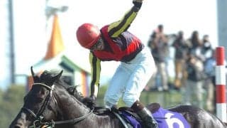 蛯名正義調教師「これからはのんびりしてね」種牡馬を引退したフェノーメノとの思い出