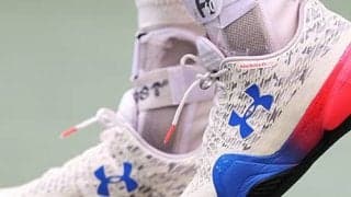  マレー、結婚指輪を盗まれる 