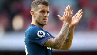 ウィルシャーがアーセナルのトレーニングに参加！ 3年ぶりに袖を通す