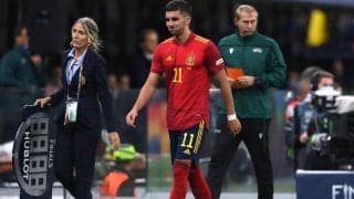 「太陽のサーカス」驚愕!ロドリとフェラン・トーレスがタッチライン間でリフティング「彼らには朝飯前」