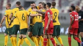 オーストラリアが3連勝で次節日本戦へ!　中国が激戦制して初白星《カタールW杯アジア最終予選》