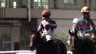 【レディスプレリュード】川田「次に向けて準備」レース後ジョッキーコメント