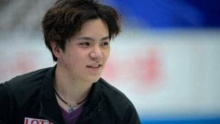 宇野昌磨、真剣な表情が映える“漆黒ベースの1枚”にファン虜「ゴージャス」「大好き」