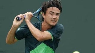  ダニエル太郎 快勝で初戦突破 