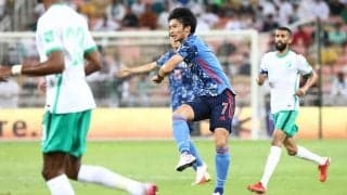 サッカー日本代表・柴崎岳の痛恨のパスミスで決勝ゴール｢献上｣！オーストラリア代表戦では田中碧のスタメン起用を!