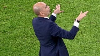 2-0からの大逆転負けでタイトル届かず…ベルギー指揮官「決勝戦のことを考えすぎたのかも」