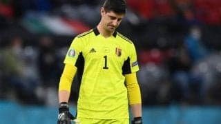 痛恨の逆転負け喫したベルギー…クルトワも失望感を露わに　「2点差ではまだ不十分だと理解していたのに…」