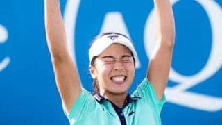 日本女子テニス界に新星現る。鮮烈デビューを果たした本玉真唯とは何者？