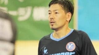 松井大輔、なぜフットサル選手に？ 「最後は観客がいる中で引退させてくれ」