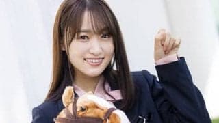 櫻坂46菅井友香が「ゴリゴリマッチョだった」馬術選手時代。「今でも思い出すと悲しい」出来事で大切なことを学んだ