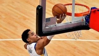 ウォリアーズ在籍3季目でスターティングガードの座を勝ち取ったジョーダン・プール