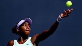 ガウフ、ラドゥカヌへのアドバイスをめぐり「私の方が彼女に聞きたいわ」