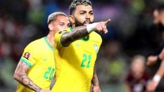 ブラジルがネイマール不在でも逆転勝ちで無傷の9連勝！　エクアドルは3位浮上《カタールW杯南米予選》