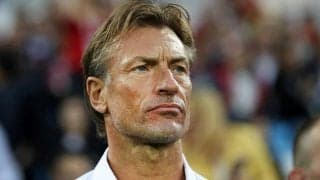 「際立った存在感」日本撃破のサウジ指揮官が称賛した選手は? 3連勝スタートも「日本戦の結果は忘れる」