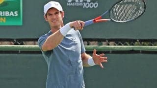 マレーの結婚指輪盗難事件、急転直下の解決「指輪も戻ってきた」