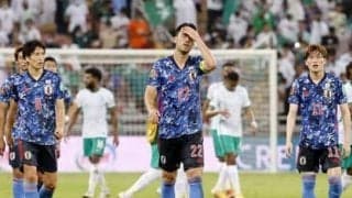 日本代表は「終わる」のか。迅速な監督交代が必要なこれだけの理由