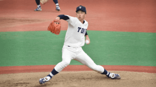 [硬式野球] チャンスで快音響かずも九回に執念の猛攻で劇的勝利！