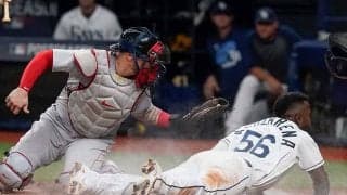 【MLB】PSで単独ホームスチール炸裂！　一瞬の好走塁に米ファン大興奮「何これ信じられない」