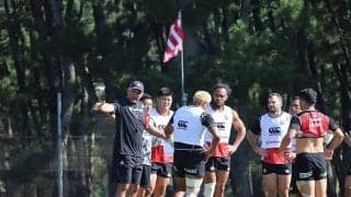 「日本代表のラグビーは面白い」　“笑わない男“稲垣が力説、W杯4強への新たな挑戦