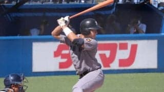 名門を牽引する勝負強さ抜群の四番打者 正木智也（慶應義塾大）【時は来た！ドラフト指名を待つ男たち 大学生編】