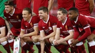 レジェンドを指導するなら誰？　クロップ監督の返答は…「簡単だね。スティービーだ」