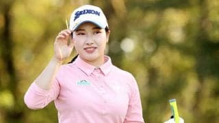 小祝さくらが前半「29」＆吉田優利は超イーグル！　前週予選落ちの2人が好プレー連発