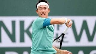 錦織、ダニエルが初戦突破［ATP1000 インディアンウェルズ］