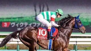 【次走】セントライト記念3着のオーソクレースが帰厩　菊花賞に向けて調整