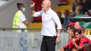 復活の気配漂うミラン、指揮官はチーム変化のきっかけ明かす「0-5で敗れたアタランタ戦から…」