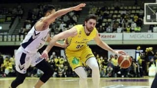 SR渋谷のライアン・ケリーが腰椎椎間板ヘルニアで戦線離脱…全治未定でインジュアリーリスト入り