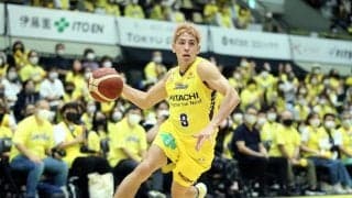 Bリーグ開幕節のベストオブタフショット…1位はベンドラメ礼生が魅せたクラッチブザービーター！