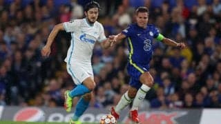 アーセナル、イラン代表FWアズムンに関心か 来夏に契約切れも引く手あまた