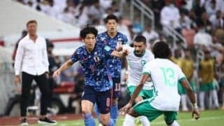 サウジ戦で同じ失敗を繰り返す森保ジャパン。指揮官の悪手が目立つ不安の根源とは