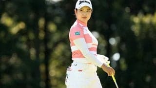 小祝さくら「29」→「38」の大波も2位発進　不調は脱出「調整の成果出せたのは大きい」