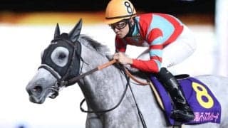 【レディスプレリュード回顧】ペースを支配してレーヌブランシュ完勝/斎藤修