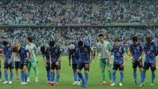 「日本が期待裏切る」「ベンチは奇妙だ」　森保JAPANの敗北を海外メディアはどう見たか