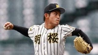 甲子園で157キロ。それでもまだ原石。素材は無限の右腕　風間球打（ノースアジア大明桜高）【時は来た！ドラフト指名を待つ男たち 高校生編】